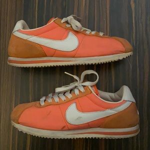 Vintage nike cortez